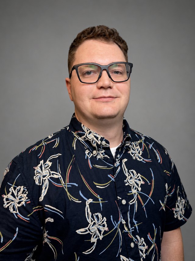 Ben Huffman, IT