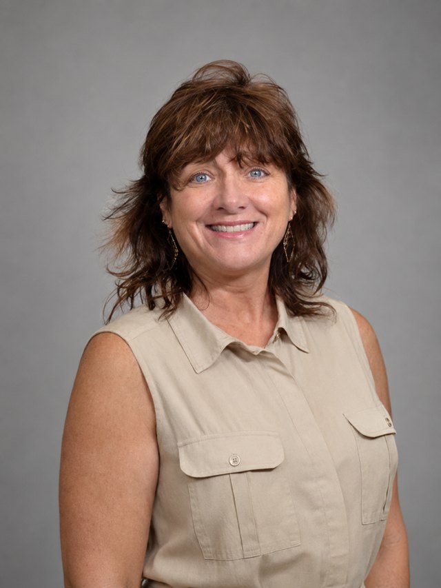 Carrie Parker, Vice President