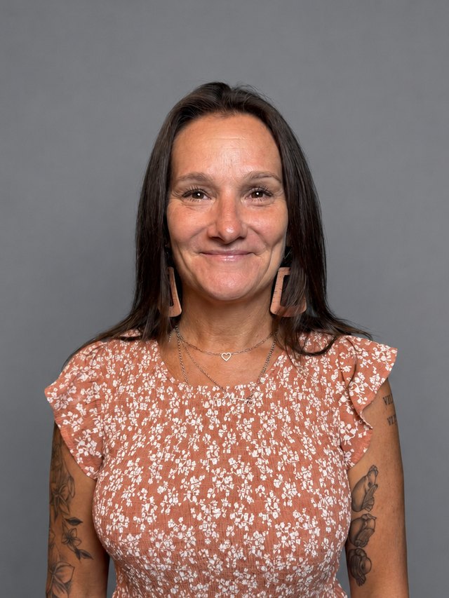 Mandy Williams, Commissions Manager